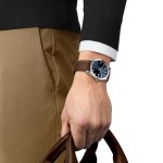 Relógio Tissot T-Classic Gentleman T127.410.16.041.00