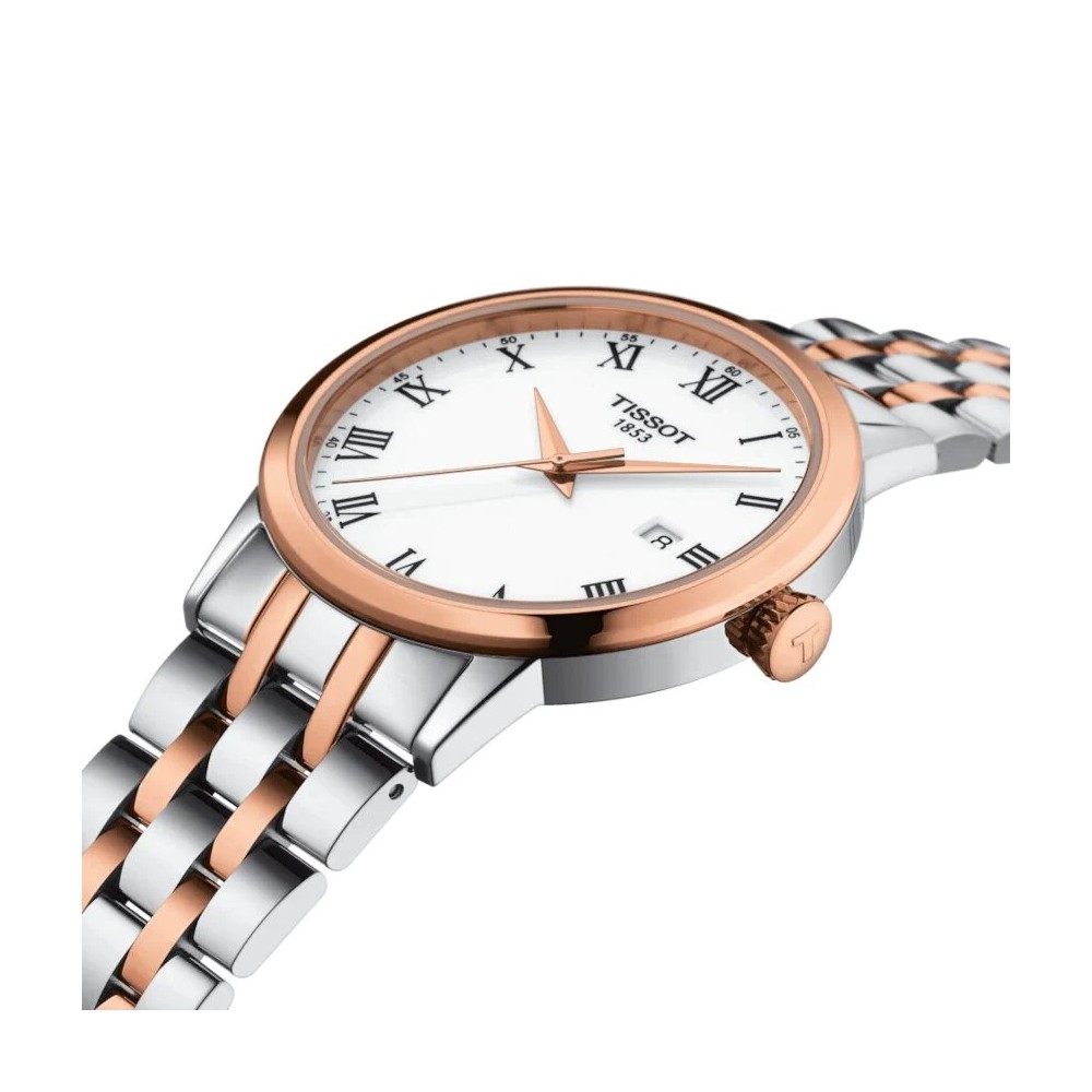 Relógio Tissot T-Classic Dream Lady T129.210.22.013.00