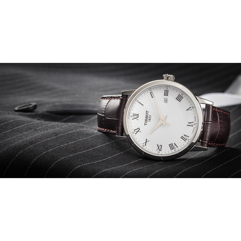 Tissot Classic Dream Gent T129.410.16.013.00