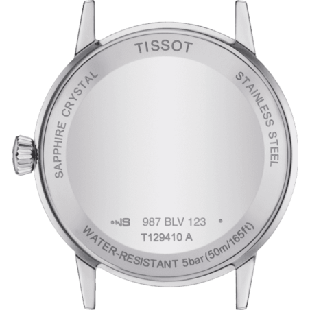 Relógio Tissot T-Classic Dream T129.410.16.053.00