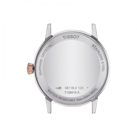 Relógio Tissot T-Classic Dream T129.410.22.013.00