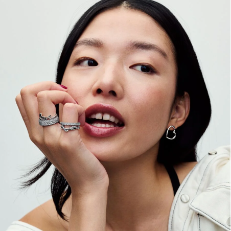 Brincos Heart 293077C00