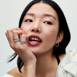 Brincos Heart 293077C00