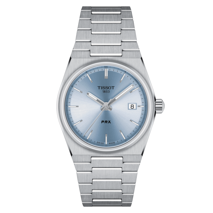 Relógio Tissot T-Classic PRX 35mm T137.210.11.351.00