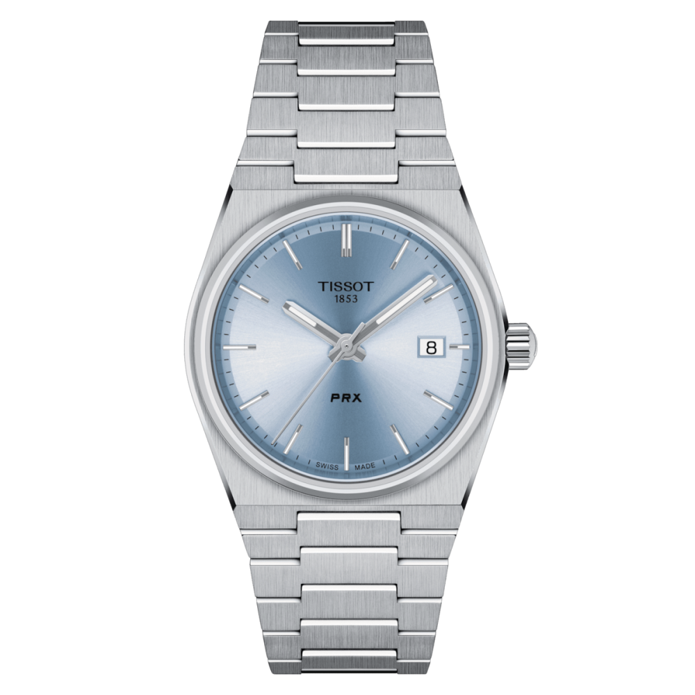 Relógio Tissot T-Classic PRX 35mm T137.210.11.351.00