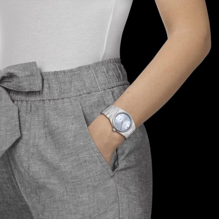 Relógio Tissot T-Classic PRX 35mm T137.210.11.351.00