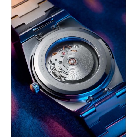 Relógio Tissot T-Classic PRX Powermatic T137.407.11.041.00