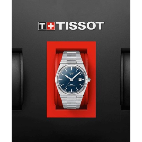 Relógio Tissot T-Classic PRX Powermatic T137.407.11.041.00