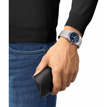 Relógio Tissot T-Classic PRX Powermatic T137.407.11.041.00