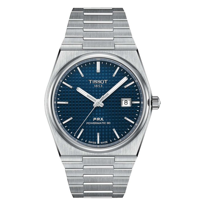Relógio Tissot T-Classic PRX Powermatic T137.407.11.041.00