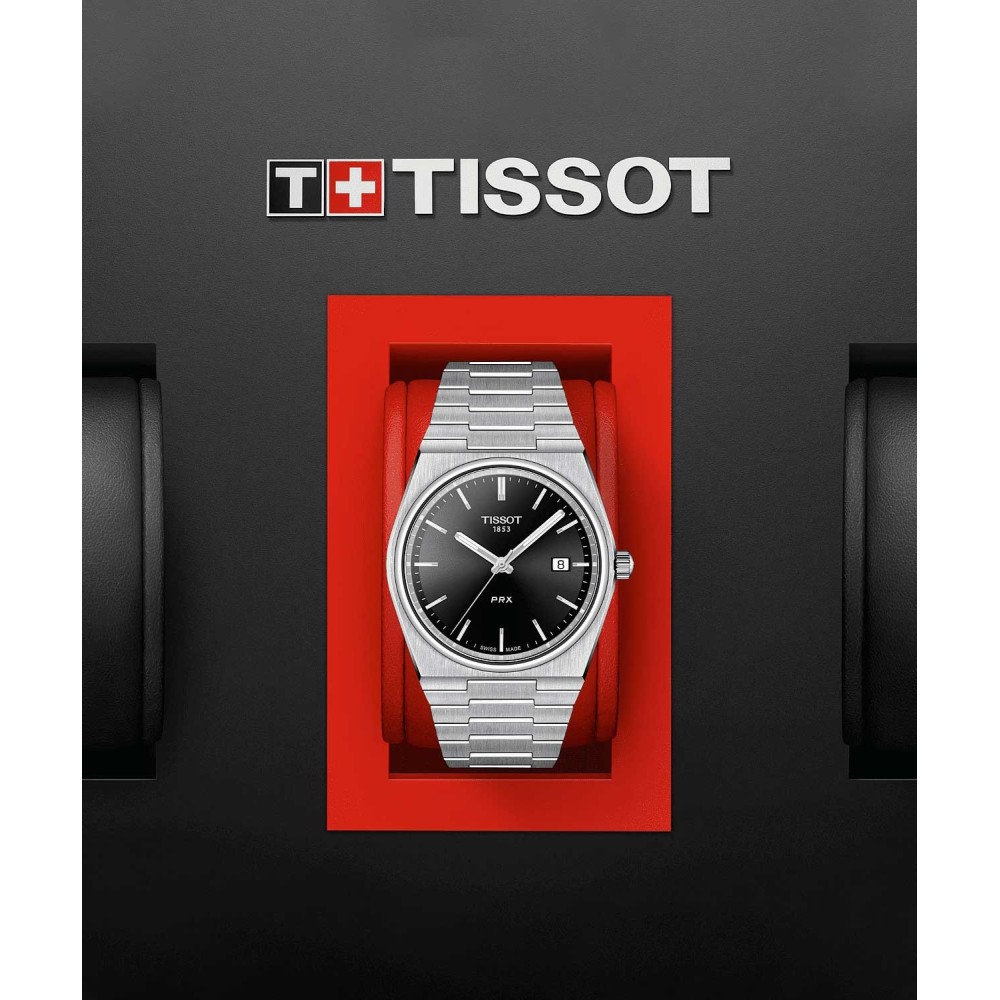 Relógio Tissot PRX Homem T137.410.11.051.00