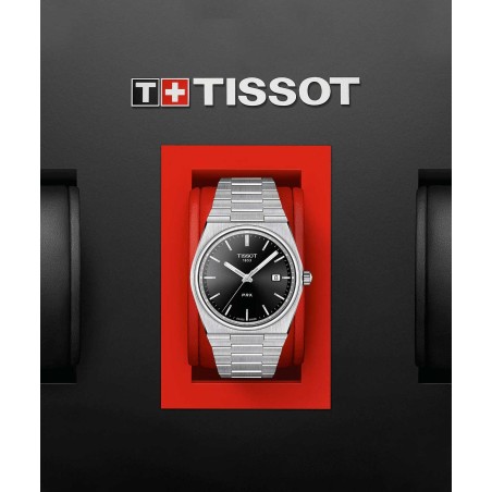 Relógio Tissot PRX Homem T137.410.11.051.00