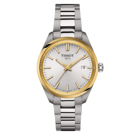 Relógio Tissot T-Classic PR 100 T150.210.21.031.00