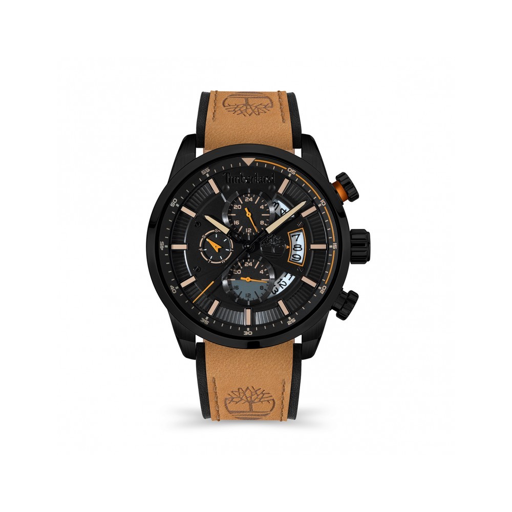 Relógio Timberland Callahan Bicolor TDWGF2102603