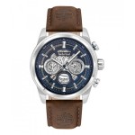 Relógio Timberland Hadlock Azul TDWGF2200703