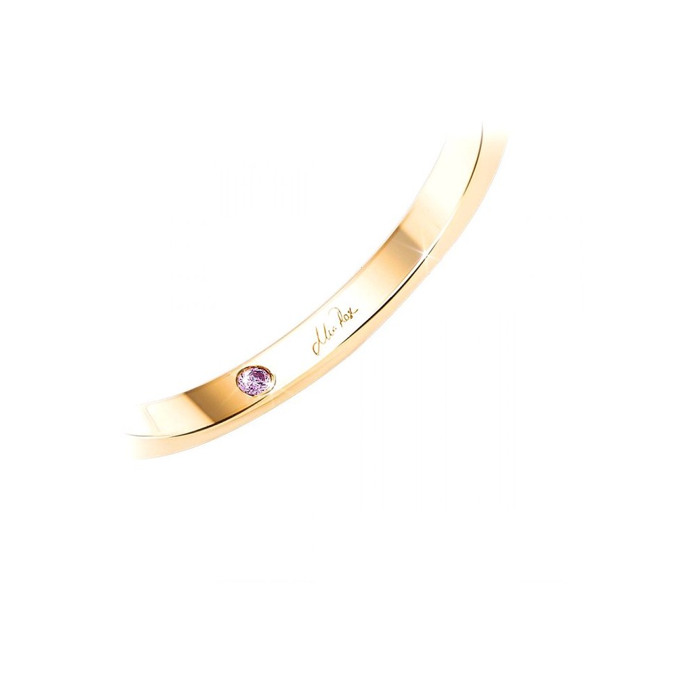 Anel Unike Jewellery Mia Rose Shinny Gold UK.AN.1204.0369