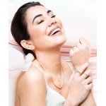 Anel Unike Jewellery Mia Rose Shinny Gold UK.AN.1204.0369