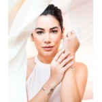 Anel Unike Jewellery Mia Rose Shinny Gold UK.AN.1204.0369