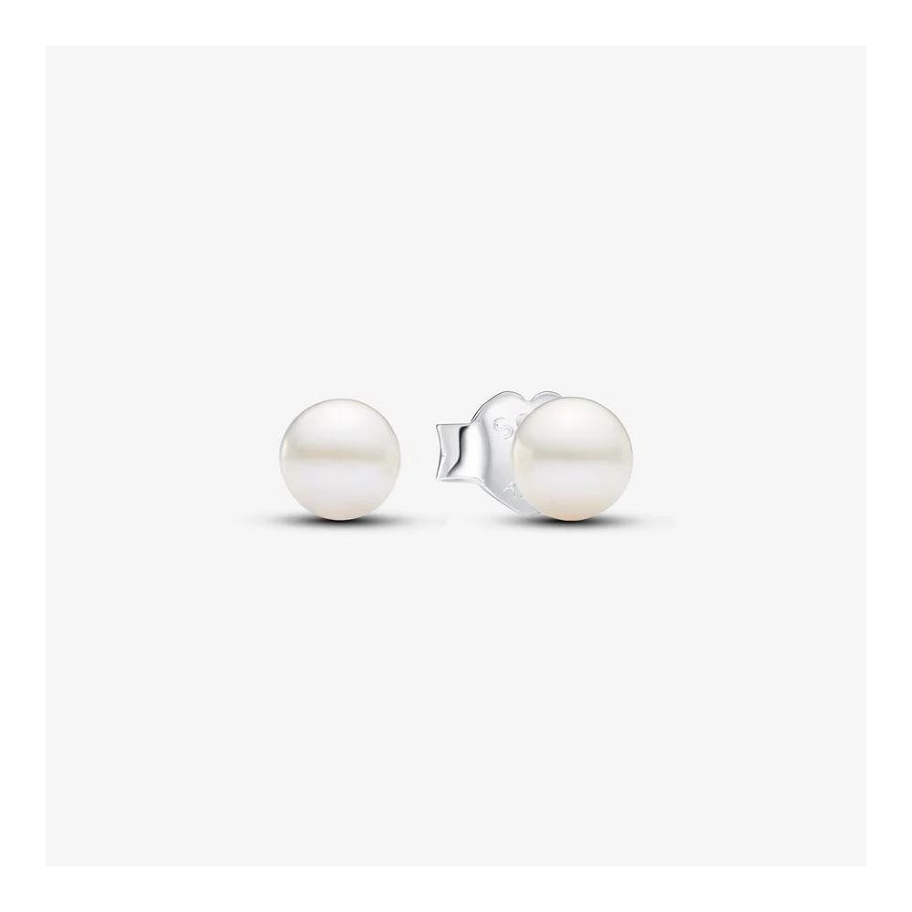 Brincos Pandora Treated Freshwater Cultured Pearl 293168C01