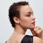 Brincos Pandora Treated Freshwater Cultured Pearl 293168C01