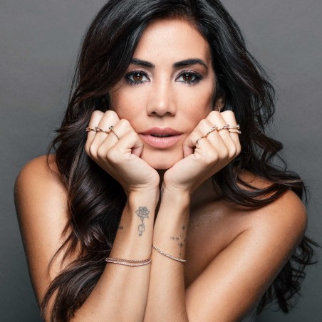 Anel Unike Mia Rose Base Gold UK.AN.1204.0508