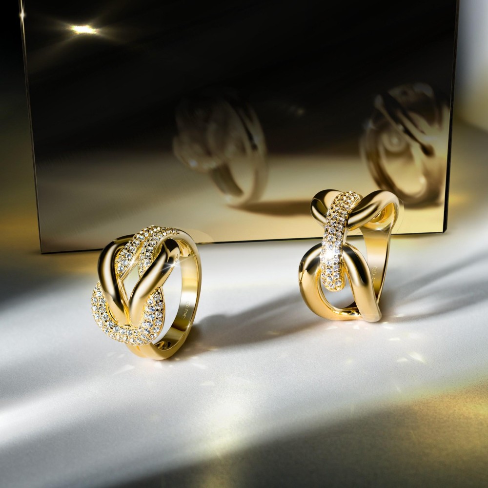 Unike Anel Bold Daily Knot UK.AN.1204.0521