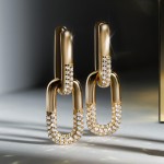 Unike Argolas Bold Daily Doble Shiny UK.AR.1204.0059