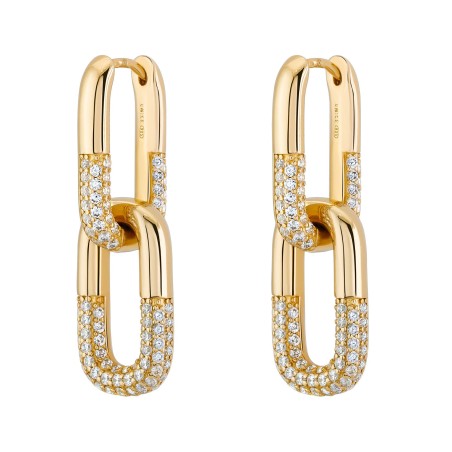 Unike Argolas Bold Daily Doble Shiny UK.AR.1204.0059