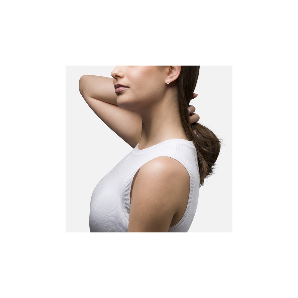 BRINCOS UNIKE VALENTINES 2023 ROSE GOLD