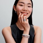 Argolas Pandora Pendentes Pavé 293547C01