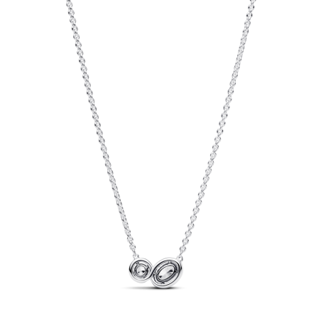 Colar Auréola Abraçada