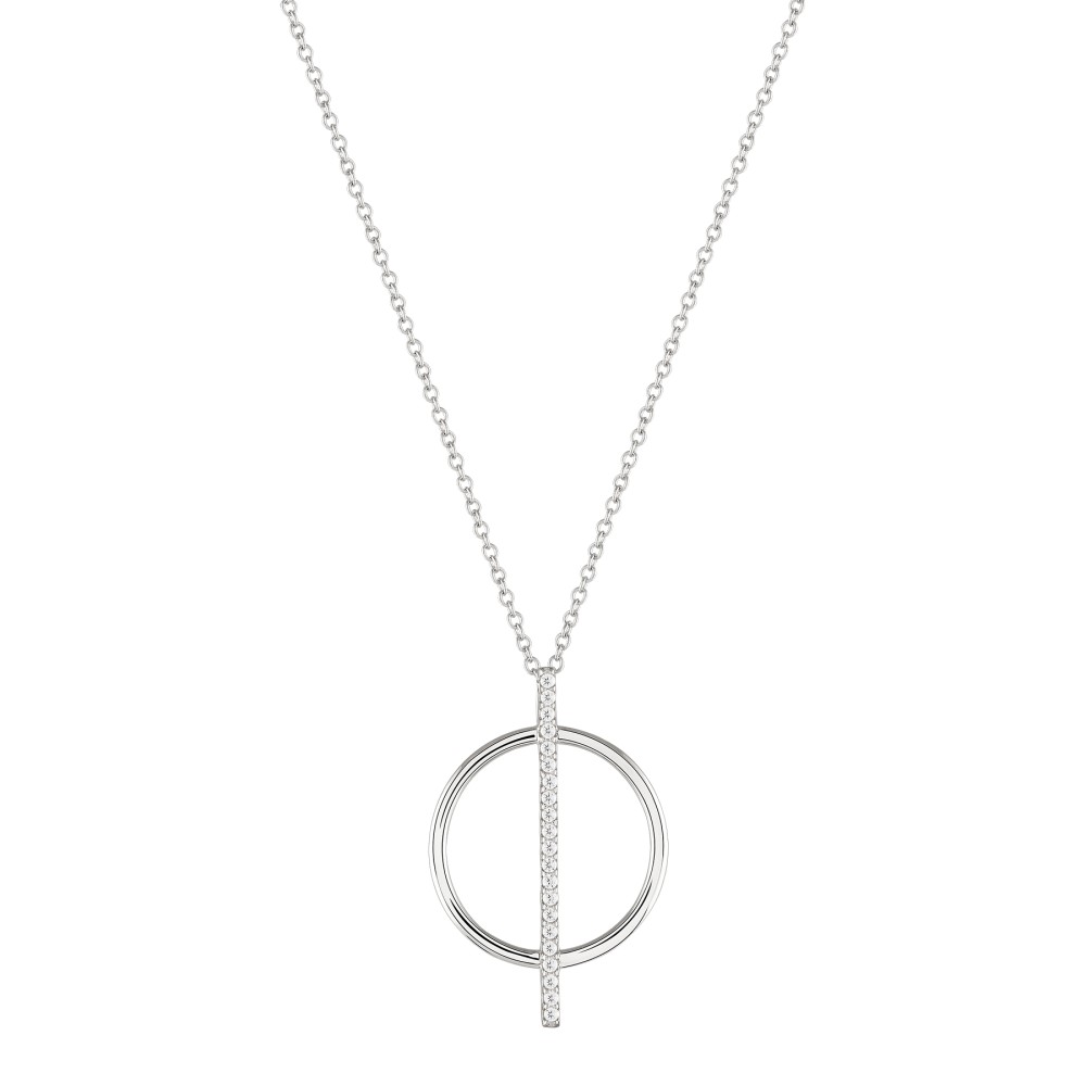 Colar UNIKE GLOW CIRCLE II