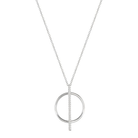 Colar UNIKE GLOW CIRCLE II