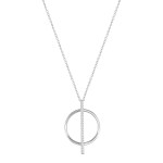 Colar UNIKE GLOW CIRCLE II