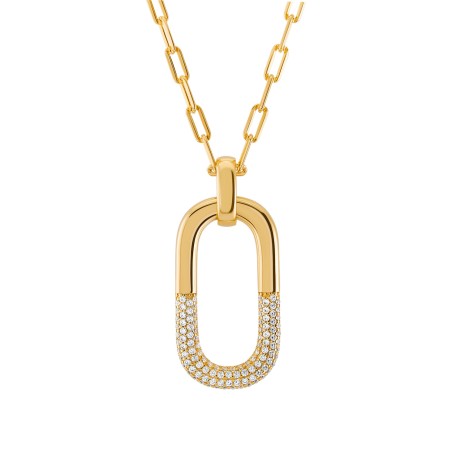 COLAR UNIKE BOLD DAILY OVAL LONG UK.CL.1204.0288