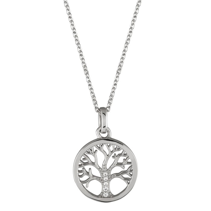 COLAR UNIKE MEANINGFUL TREE OF LIFE UK.CL.1205.0034