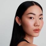 Brincos Pandora Espigão 293573C01