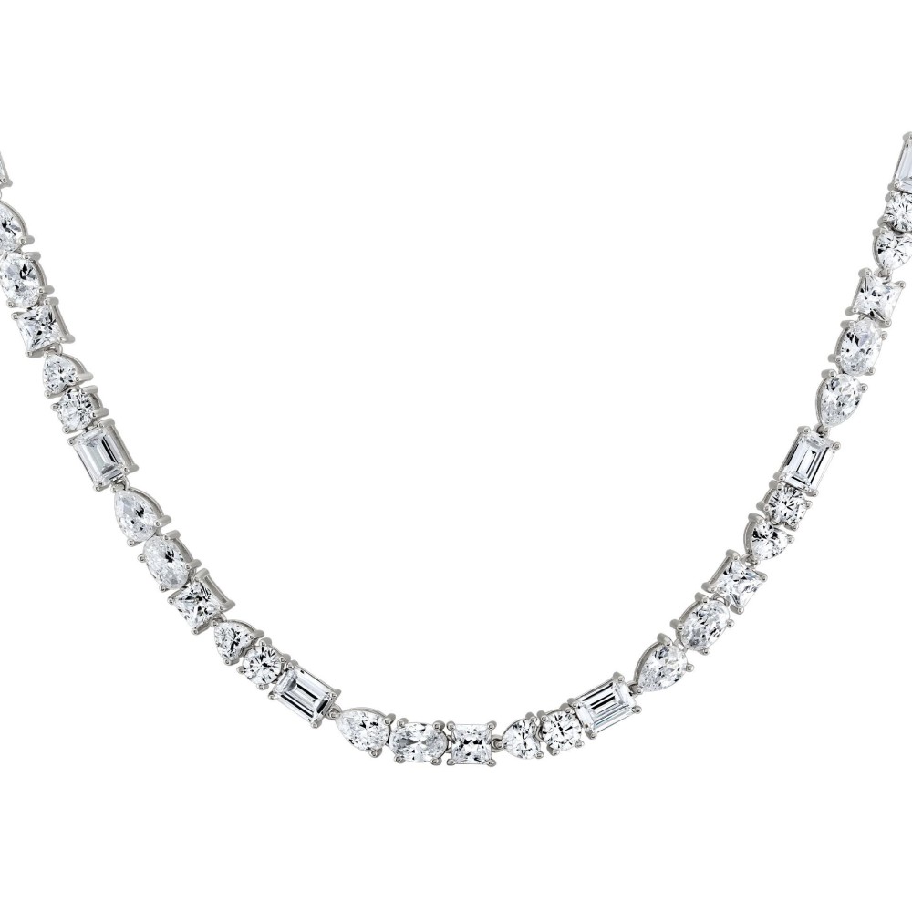 Unike Colar Party Tennis UNIKE Pattern UK.CL.1206.0042