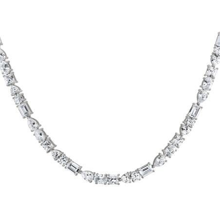 Unike Colar Party Tennis UNIKE Pattern UK.CL.1206.0042