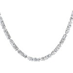 Unike Colar Party Tennis UNIKE Pattern UK.CL.1206.0042