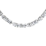 Unike Colar Party Tennis UNIKE Pattern UK.CL.1206.0042