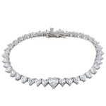 PULSEIRA UNIKE TENNIS HEART UK.PU.1202.0017