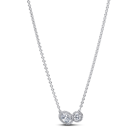 Colar Auréola Abraçada