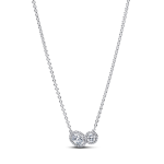 Colar Auréola Abraçada