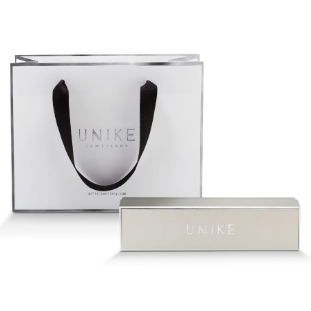 Unike Pulseira Party Tennis Multi Hearts UK.PU.1206.0008