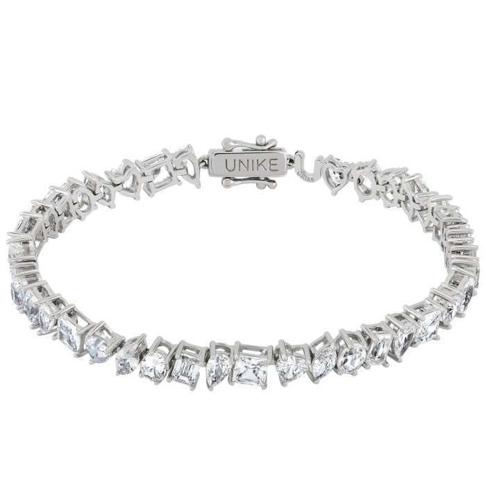 Unike Pulseira Party Tennis UK.PU.1206.0009