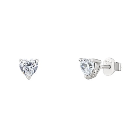 Unike Brincos Classy Heart Solitaire UK.TN.1202.0004