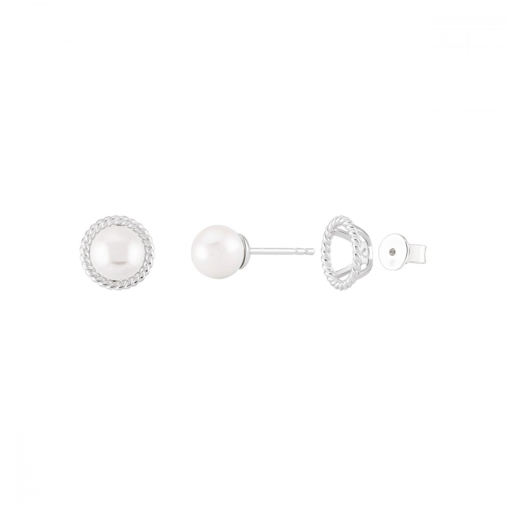 TORNILHOS UNIKE PEARL TWIST