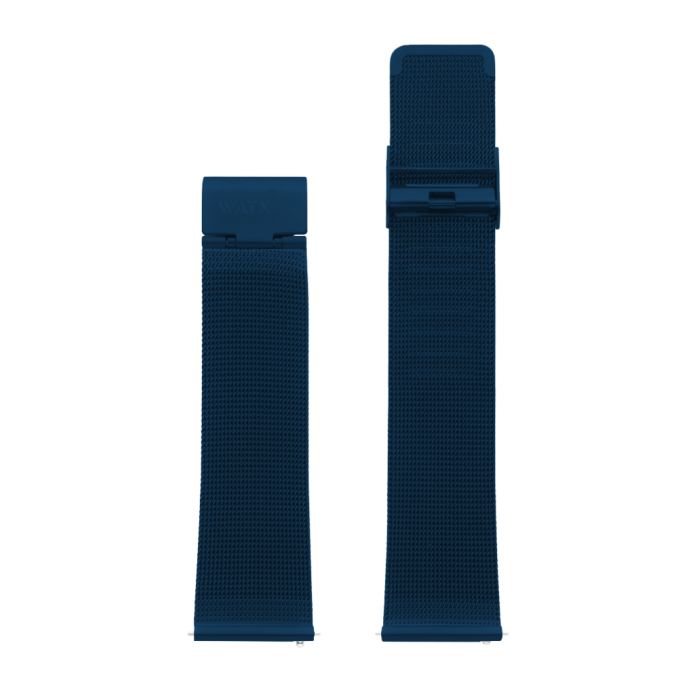 Mesh Psicotropical / IPBlue  / 44mm