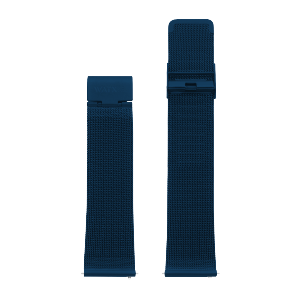 Mesh Psicotropical / IPBlue  / 44mm